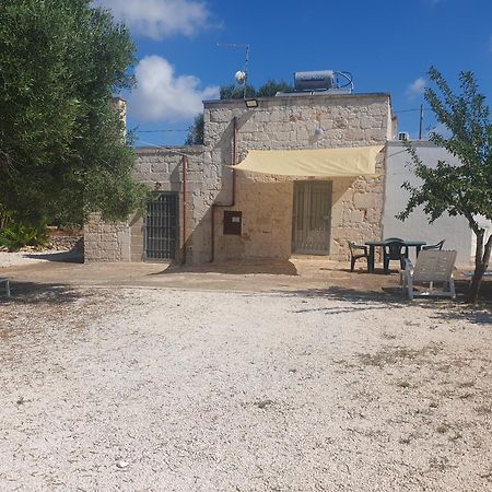 Casina Tra Gli Ulivi Villa Ostuni Dış mekan fotoğraf