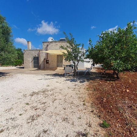 Casina Tra Gli Ulivi Villa Ostuni Dış mekan fotoğraf