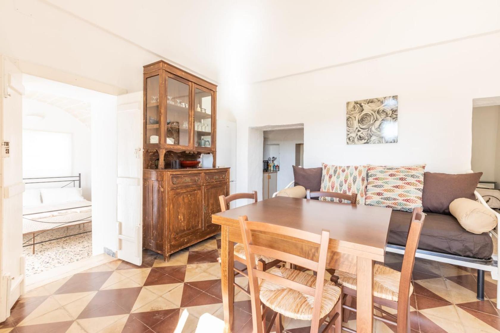 Casina Tra Gli Ulivi Villa Ostuni Dış mekan fotoğraf