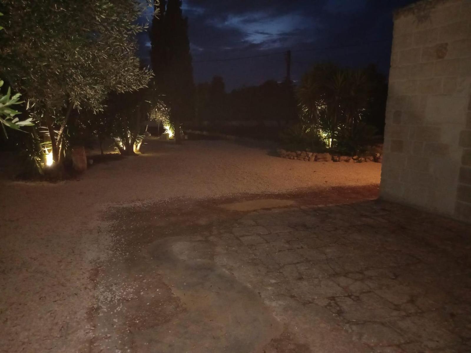 Casina Tra Gli Ulivi Villa Ostuni Dış mekan fotoğraf