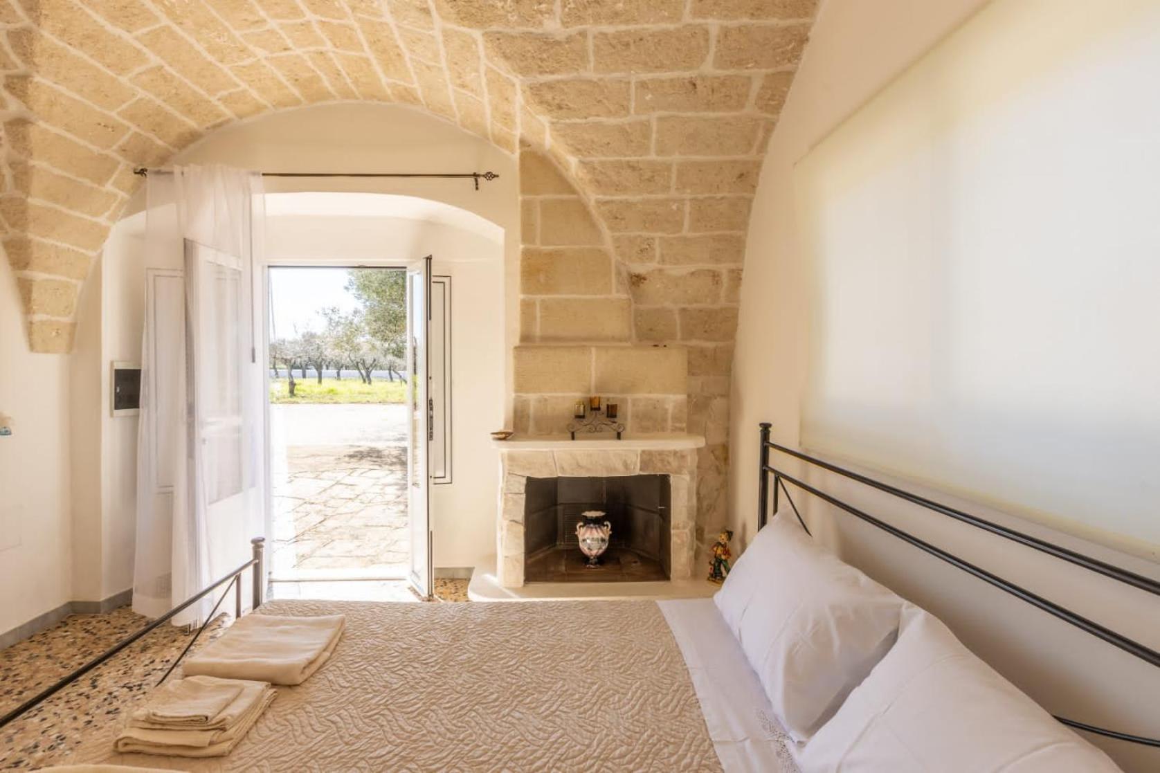 Casina Tra Gli Ulivi Villa Ostuni Dış mekan fotoğraf