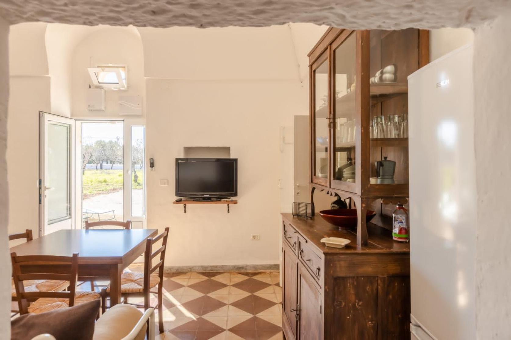Casina Tra Gli Ulivi Villa Ostuni Dış mekan fotoğraf