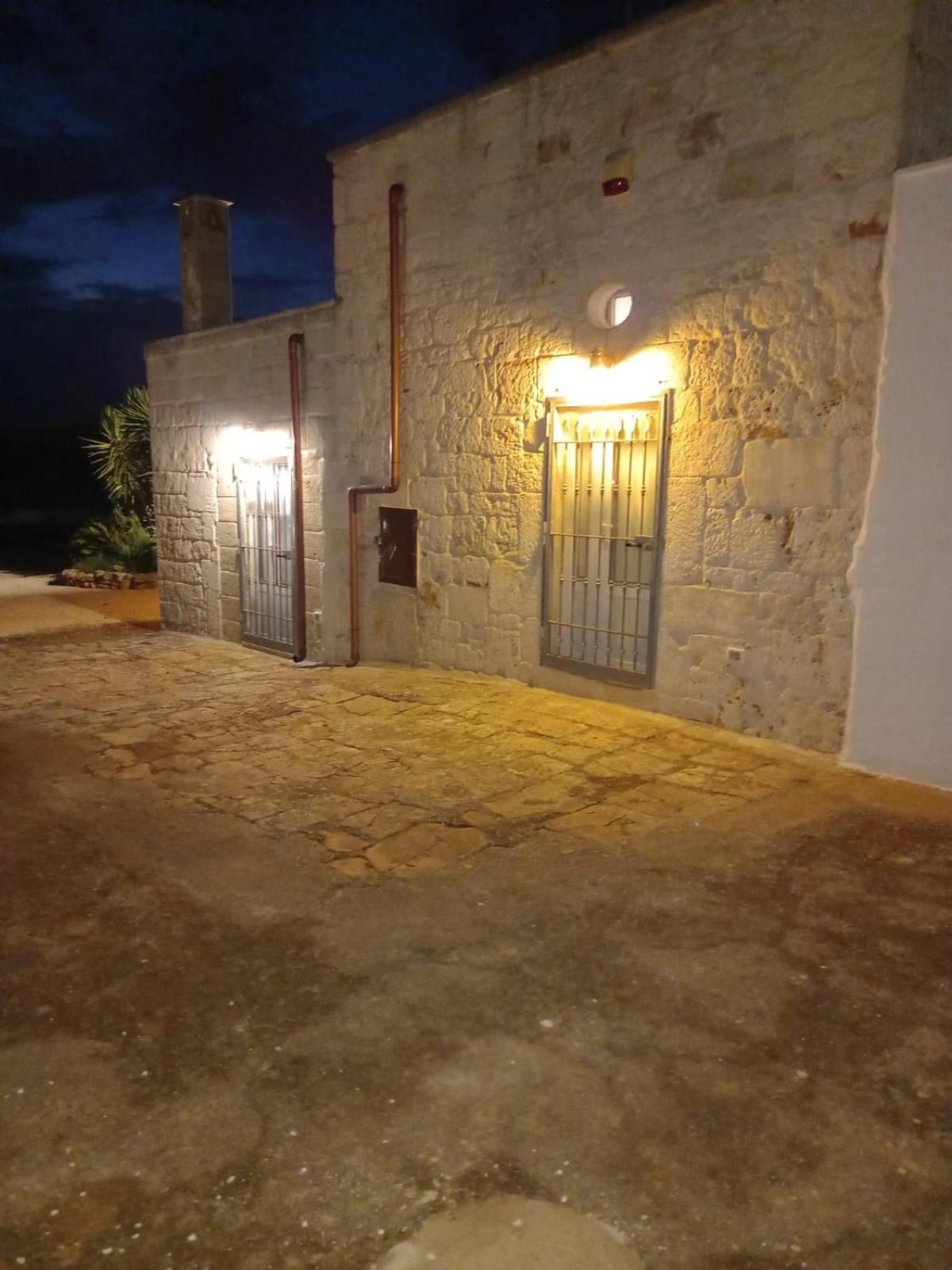 Casina Tra Gli Ulivi Villa Ostuni Dış mekan fotoğraf