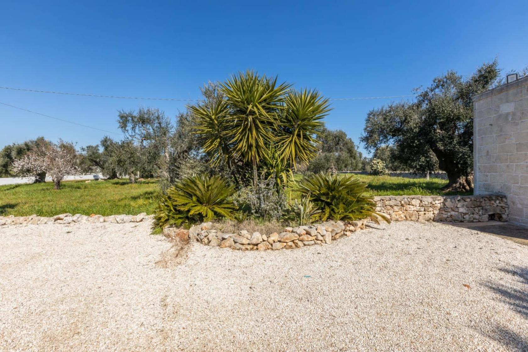 Casina Tra Gli Ulivi Villa Ostuni Dış mekan fotoğraf