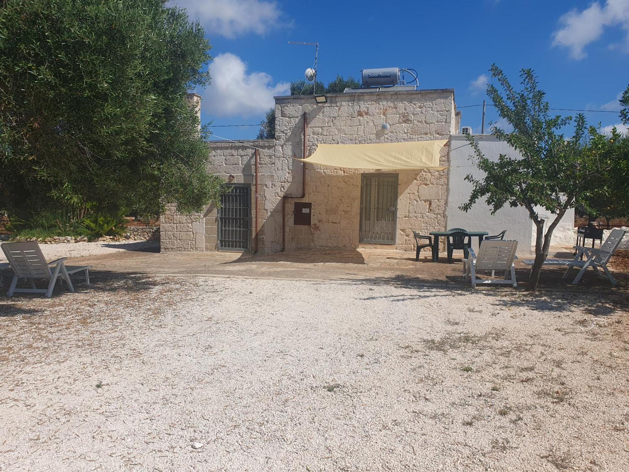 Casina Tra Gli Ulivi Villa Ostuni Dış mekan fotoğraf