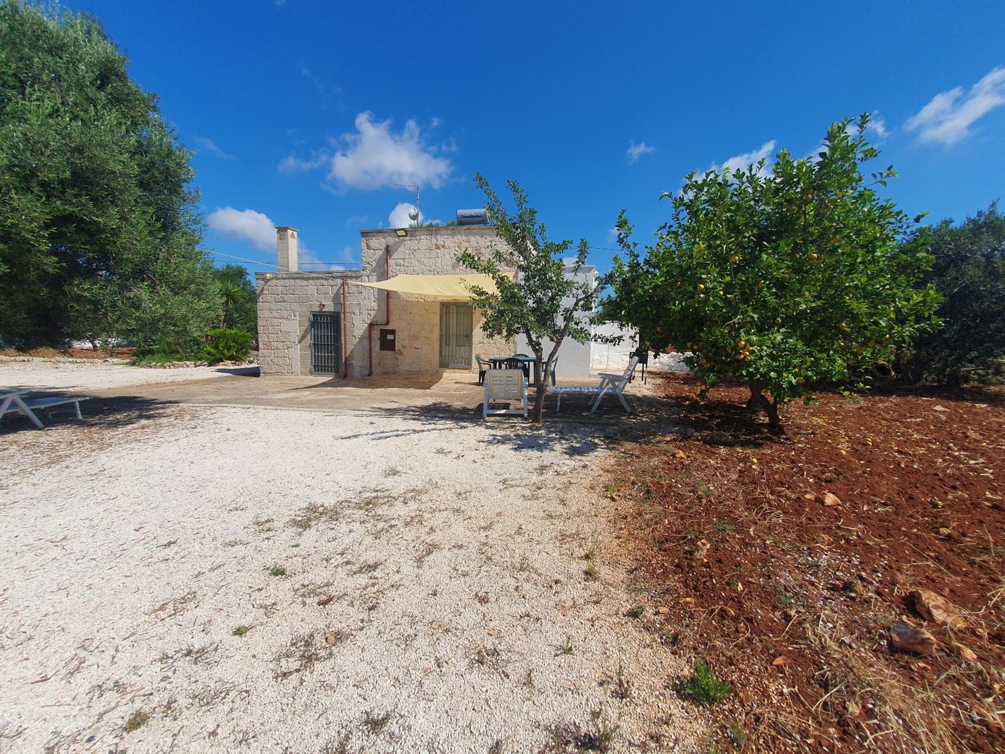 Casina Tra Gli Ulivi Villa Ostuni Dış mekan fotoğraf